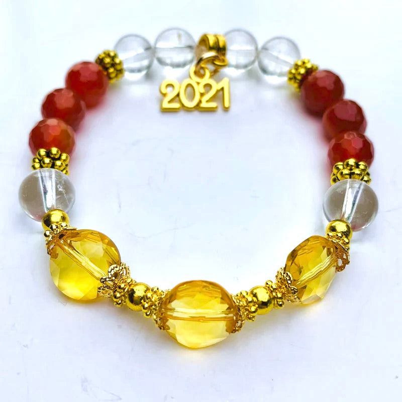 Resolutions Bracelet Kit  - Creative Life