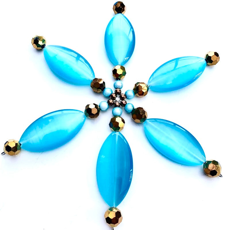 Prancer Snowflake Kit