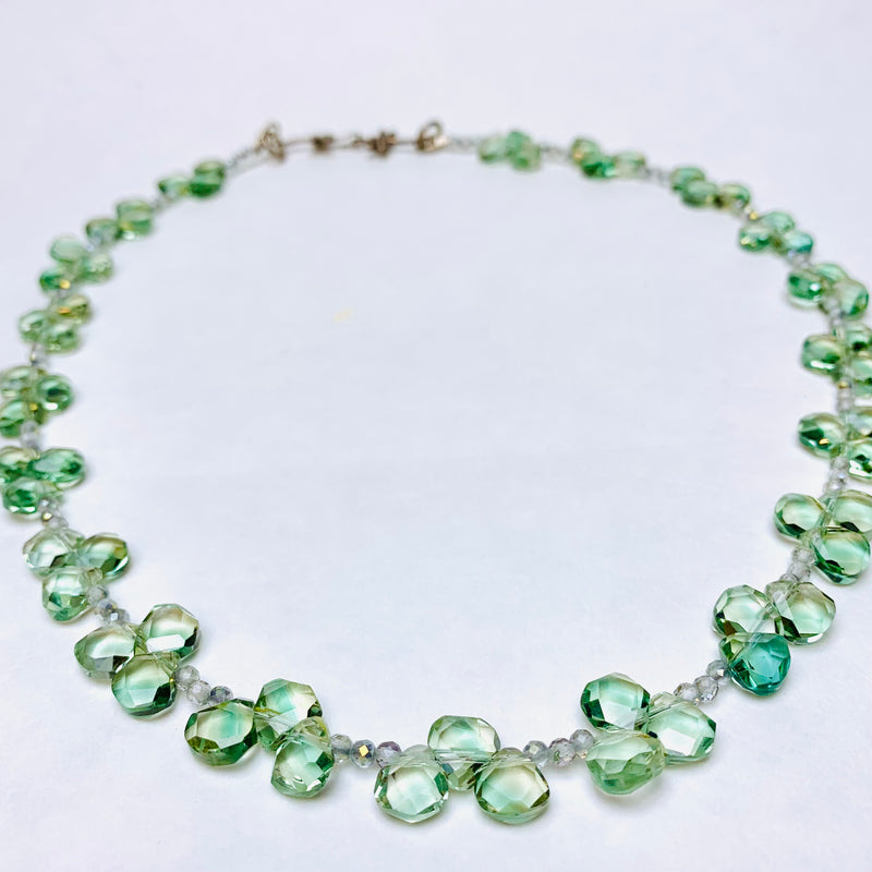 Mystic Topaz Necklace