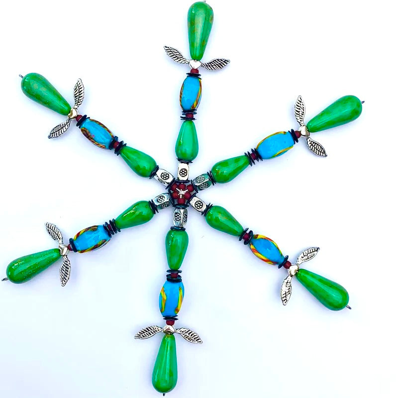 Santa Fe Christmas Snowflake Kit