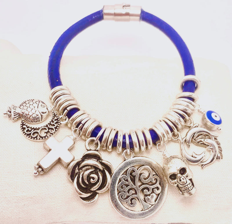 Personalized Charm Jewelry Workshop – Design Beyond the Ordinary Monday 10/20/25