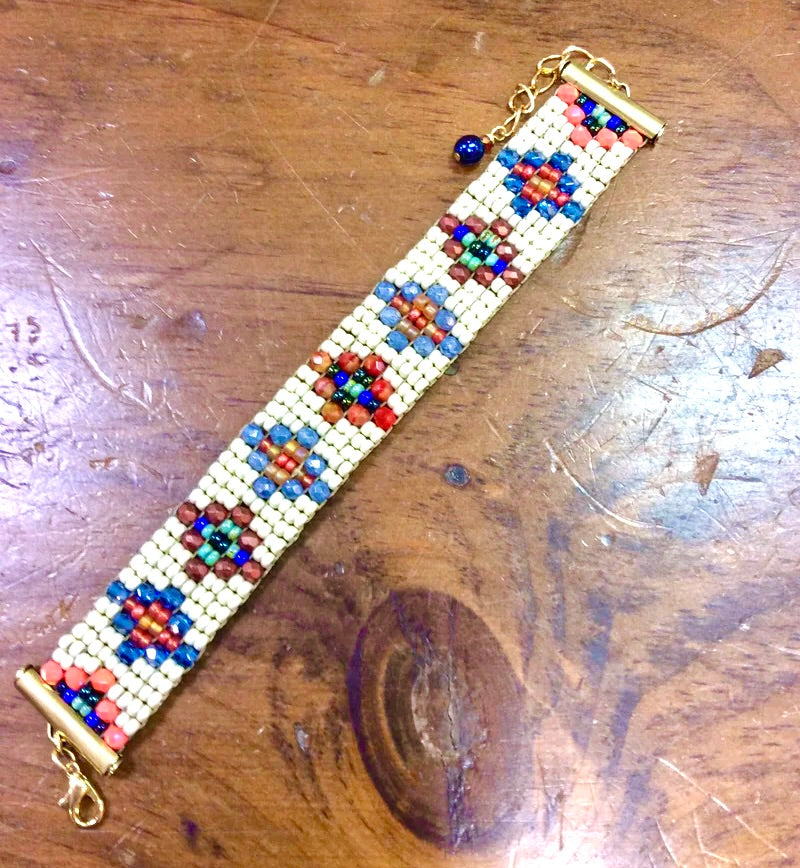 Bracelets on the Loom  - Saturday 10/4/25
