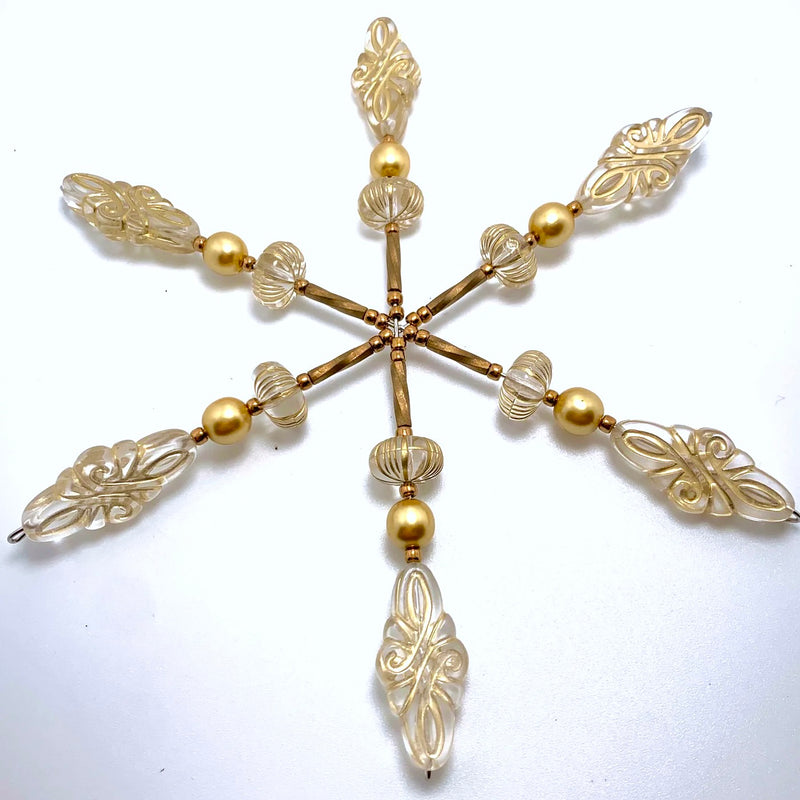 Winter Lanterns Snowflake Kit