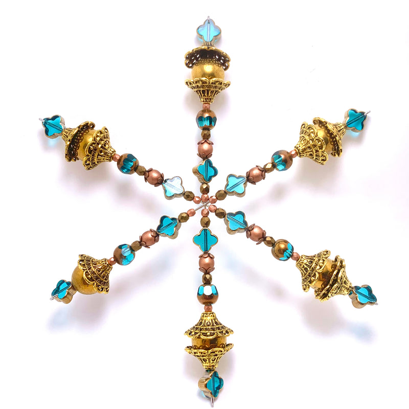 Victoria's Snowflake Kit