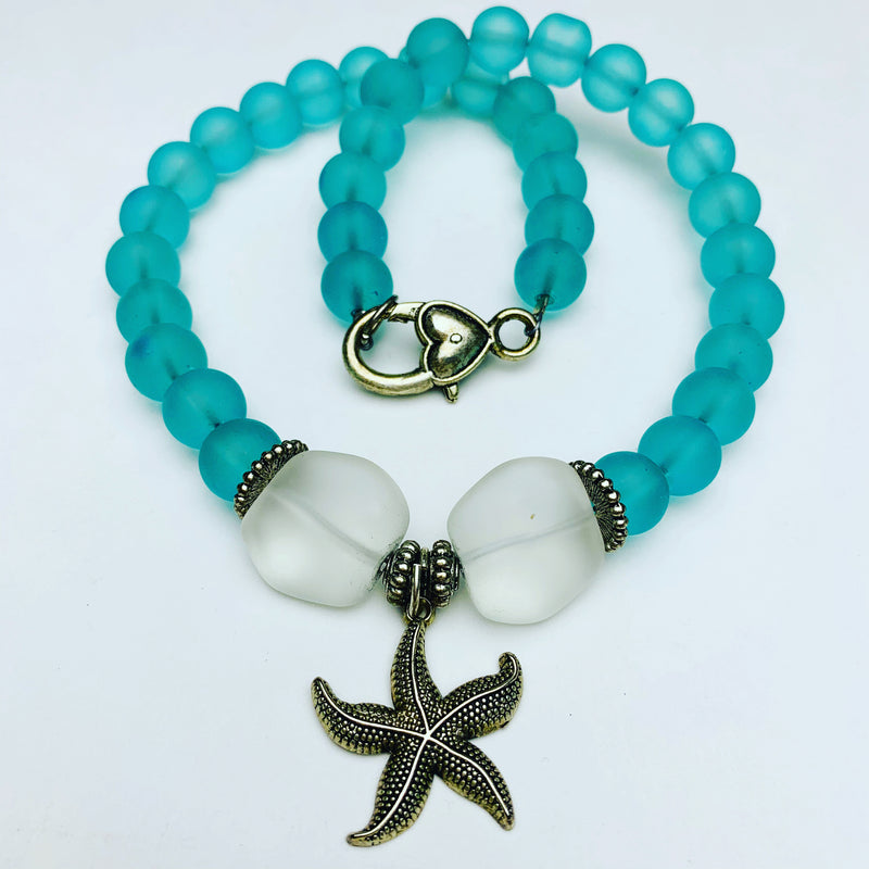 Jewelry Making for Kids; Beaded Necklaces with Silk, Wednesday 7/30/25