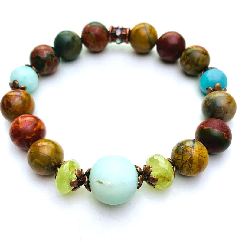 Resolutions Bracelet Kit  - Organized Life