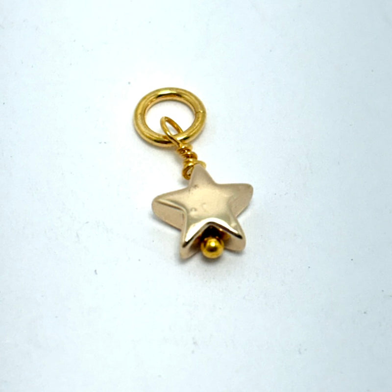 Star Charm, Gold