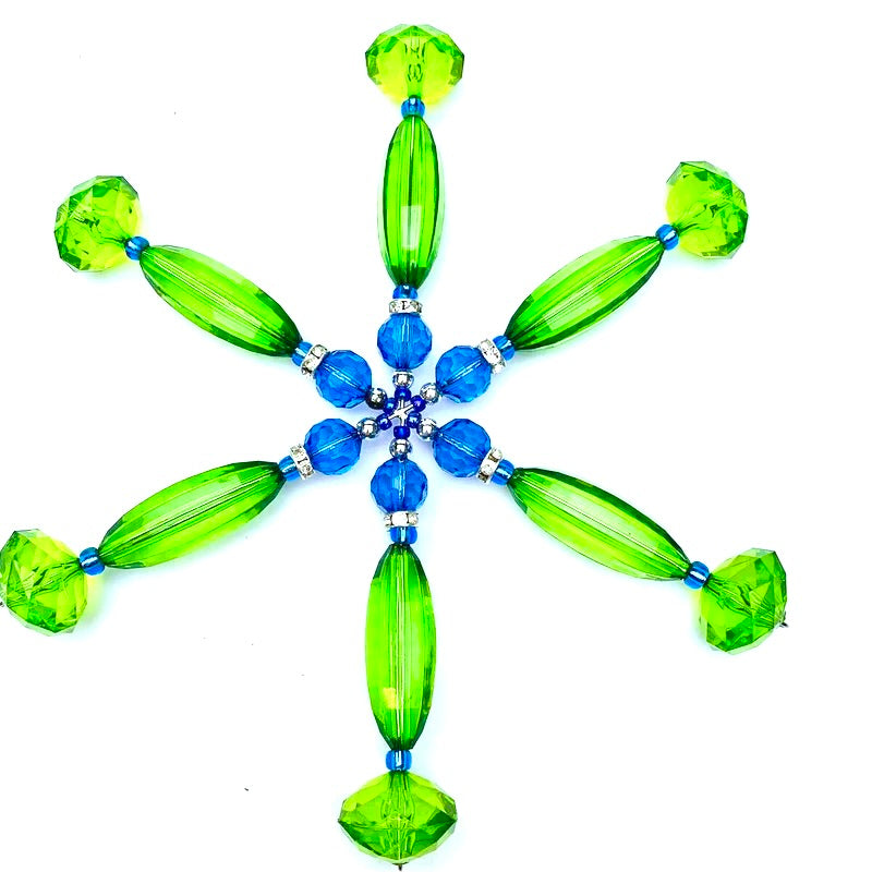 Jiminy Cricket  Snowflake Kit