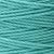 S-Lon Nylon Beading Cord, Heavy Macrame TEX 400 Aqua