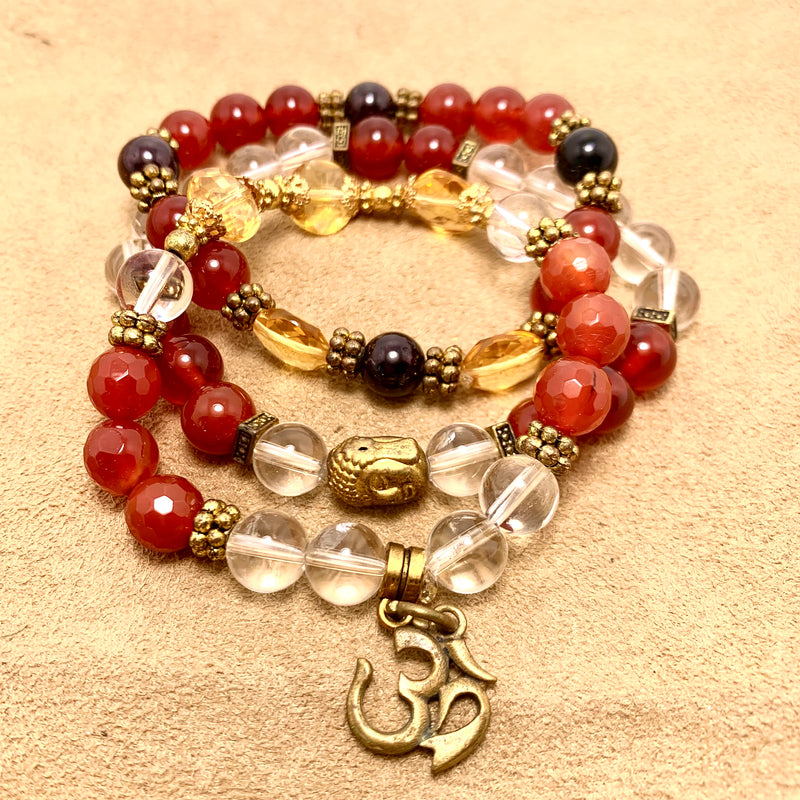 New Years Resolutions Bracelet Workshops January 1st & 2nd 2027