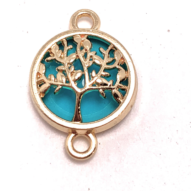 Tree of Life Charm Connector
