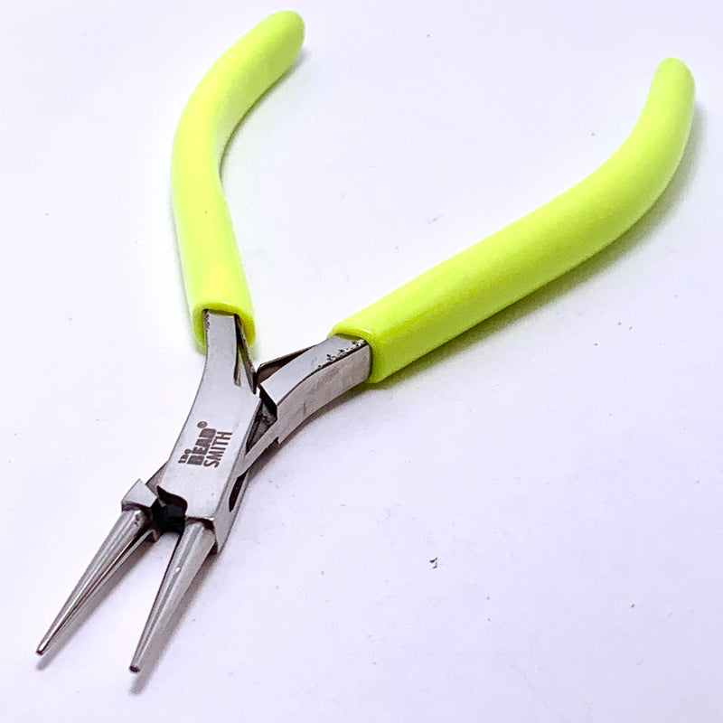 Micro Fine Round Nose Pliers