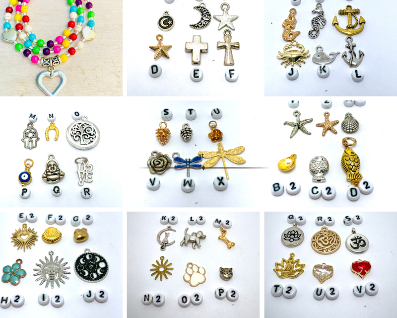 Create-Your-Own Stack Bracelet Kit