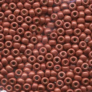 6/0 Miyuki Galvanized Berry Matte 20 grams