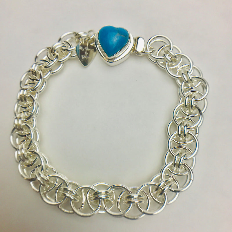 Helmes Weave Bracelet 6/19/19