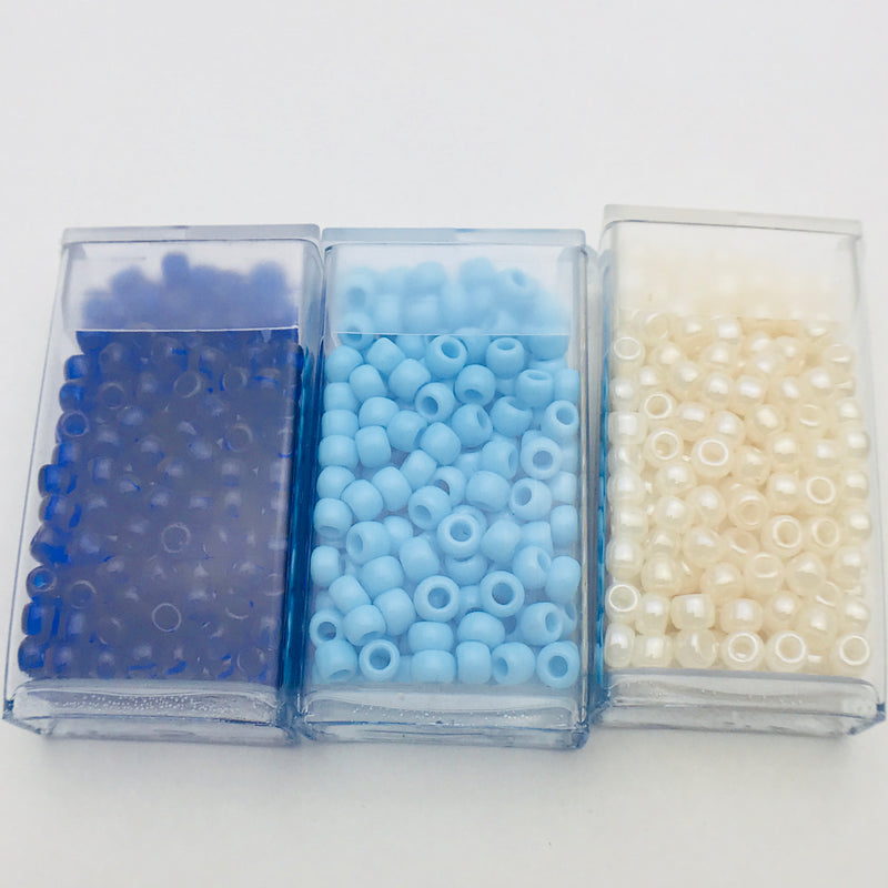Anchors Away Beaded Jewelry Making Kit