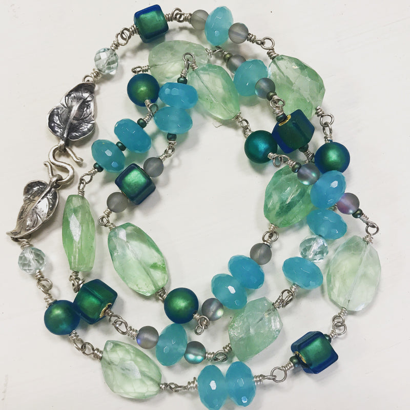 Beaded Link Jewelry Wednesday 5/15