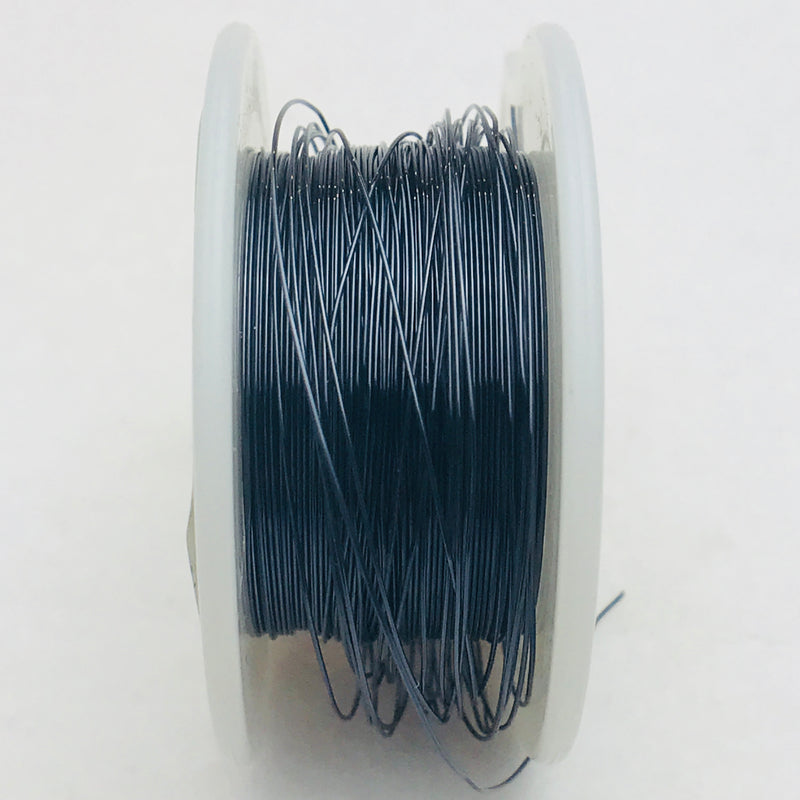 Blue Steel Core Wire, Anti-Tarnish