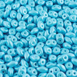 Pearl Shine Aqua Superduos 22 grams