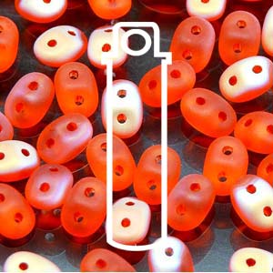 Hyacinth AB Matte Superduos 22 grams