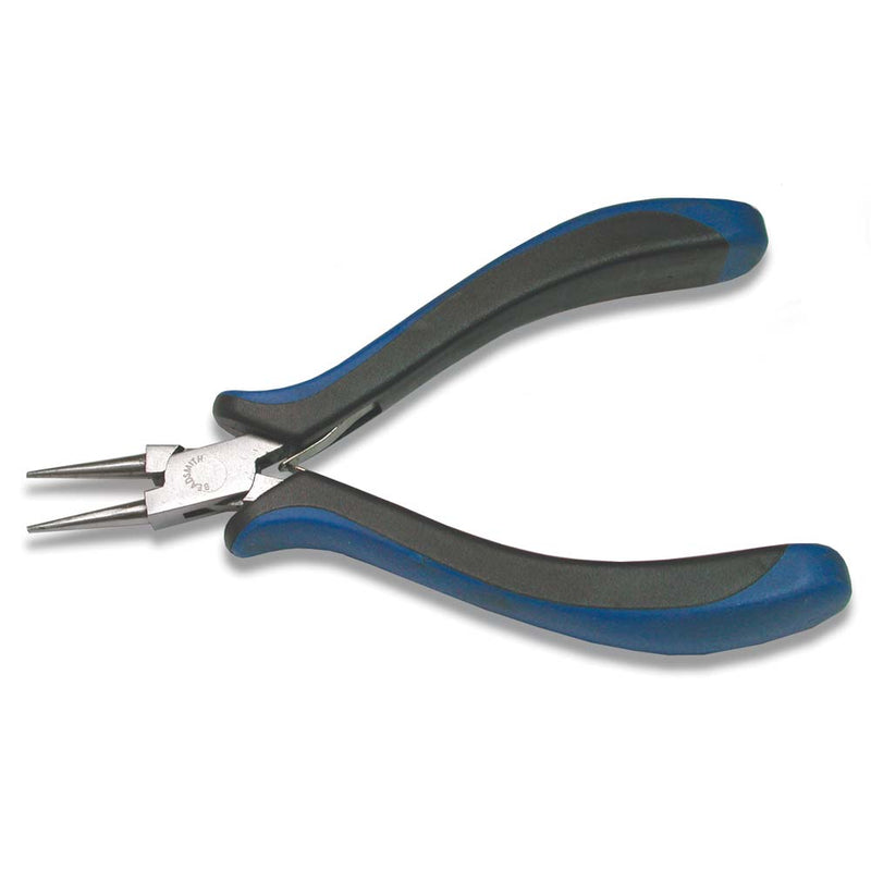 Round Nose Plier Ergonomic Handle