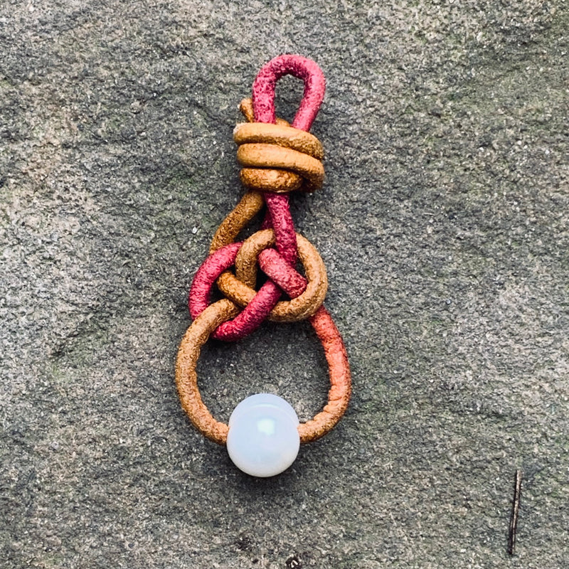 Functional Jewelry Knots for Finishing , Pendants & Style