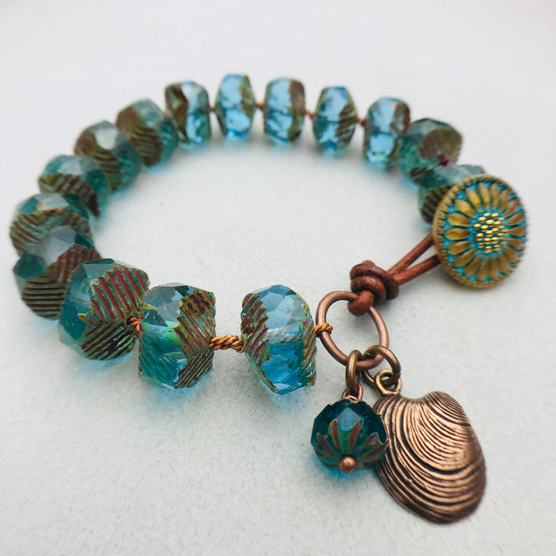 Class Kit; Bracelet- Knotted Jewelry Session 3