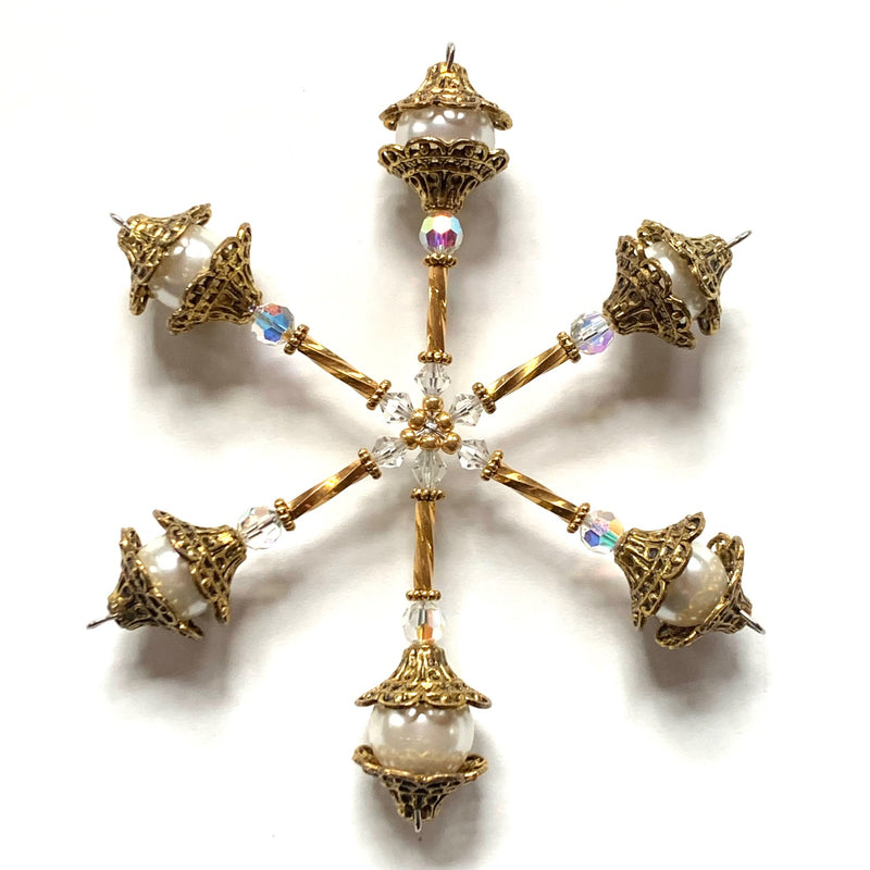 Winter Lantern Snowflake Kit