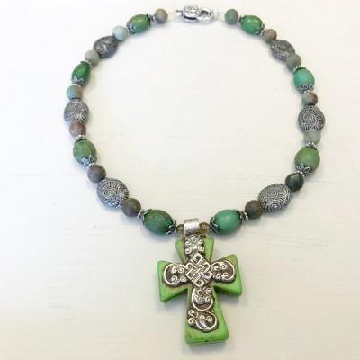 Irish Isles Necklace