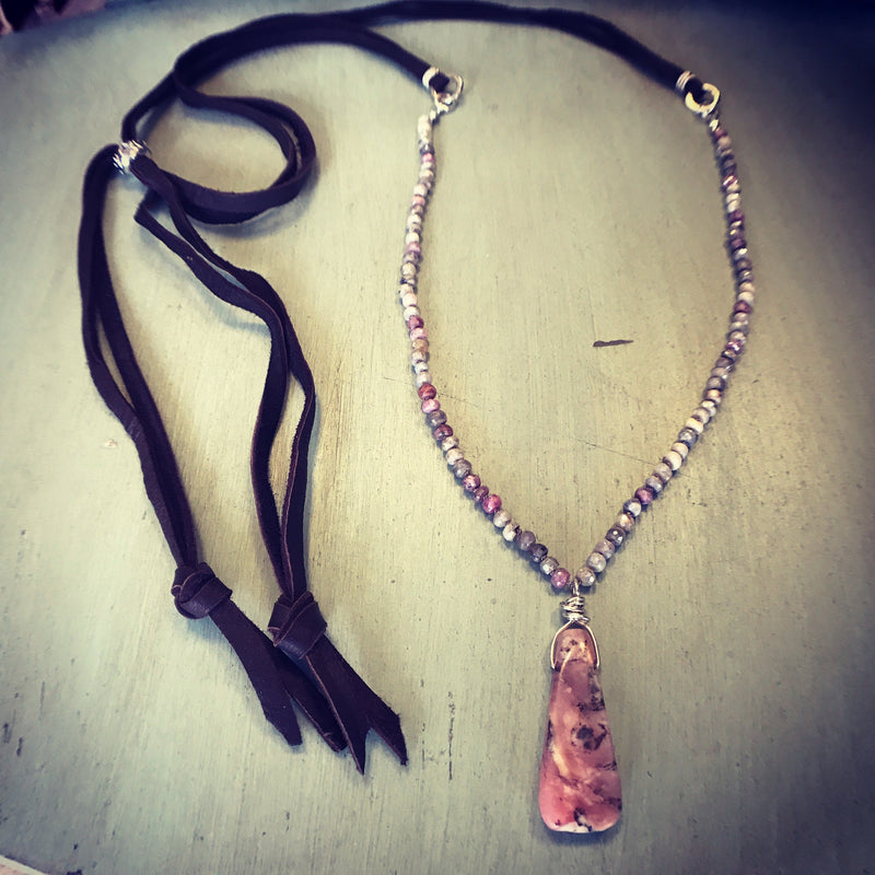 How to Make Knotted Jewelry