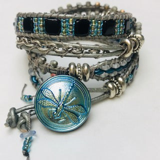 Multi Wrap Bracelet 10/23 & 10/30/19