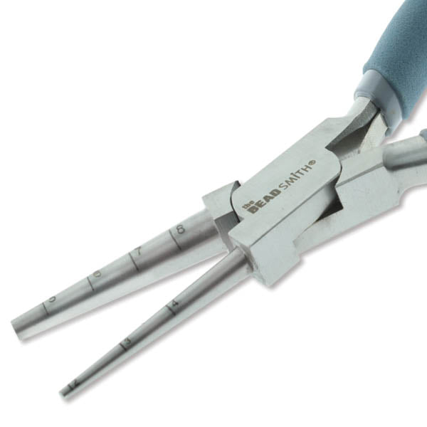 LOOP RITE PLIERS MARKED 2-8MM ROUND NOSE