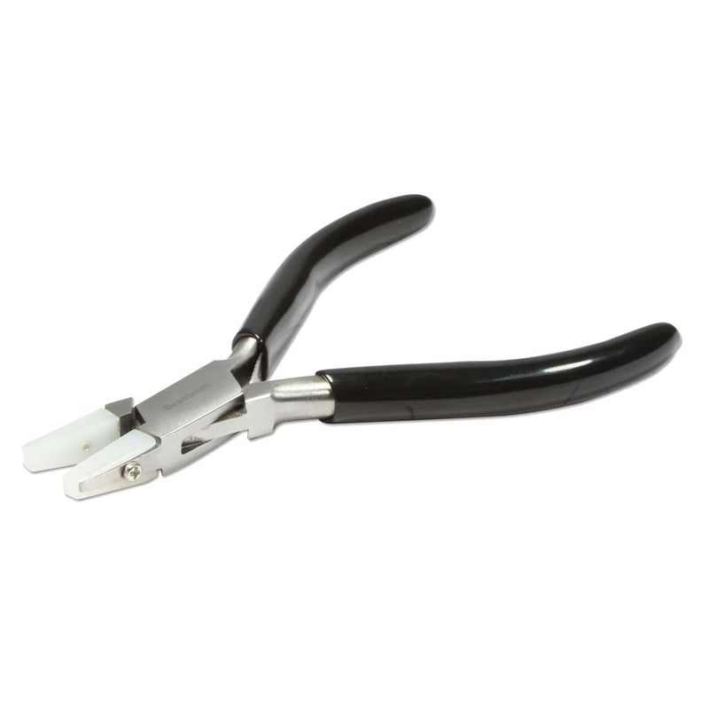 Double Nylon Jaw Chain Nose Plier