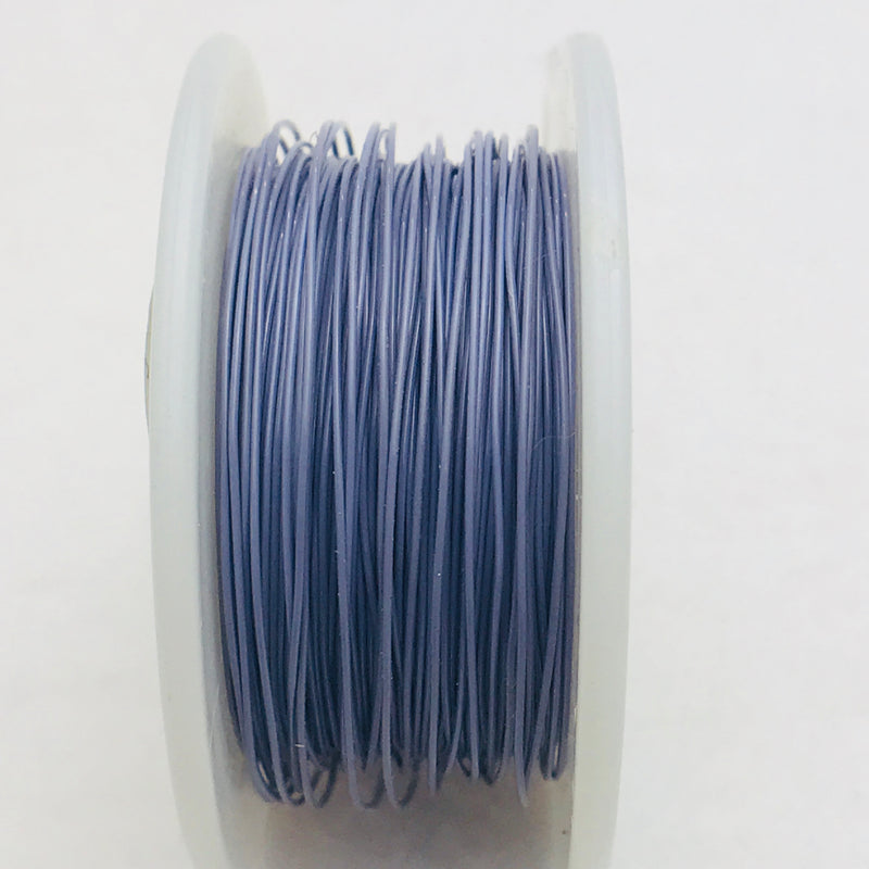 Pastel Lavendar Core Wire, Anti-Tarnish