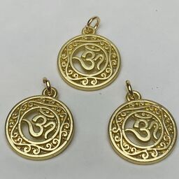 Ohm Charm, Gold