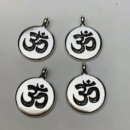 Ohm Charm, Silver