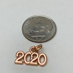 2020 Charm, Copper