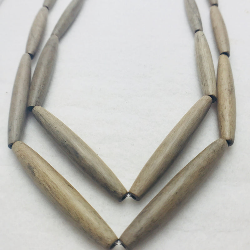 Wood Tubes, Greywood, 52mm