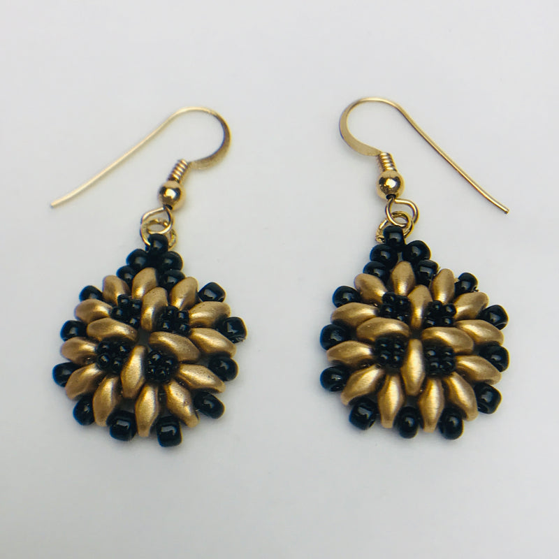 Beaded Earrings 1/19/19