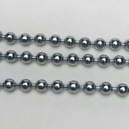 Silver Plated Ball Chain 3.2mm