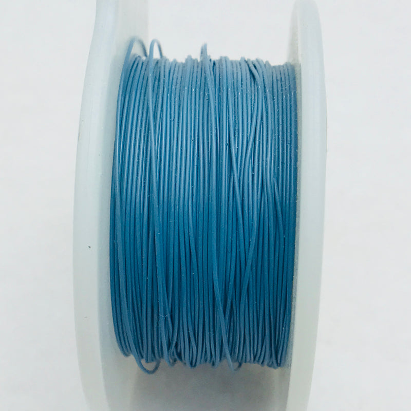 Powder Blue Core Wire, Anti-Tarnish