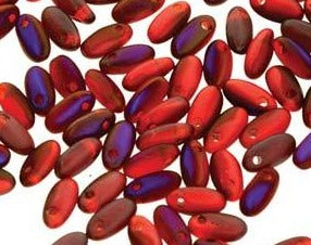 Red Azuro Matte Rizo 22 gram