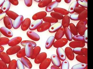 Red AB Matte Rizo 22 gram