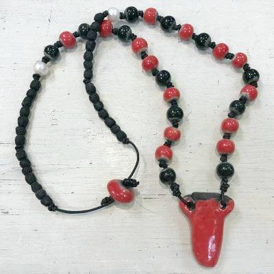 To The Watering Hole Necklace