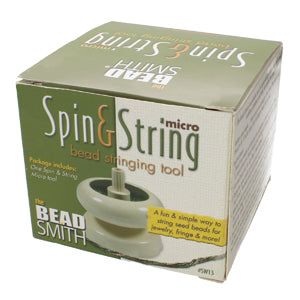 Spin & String
