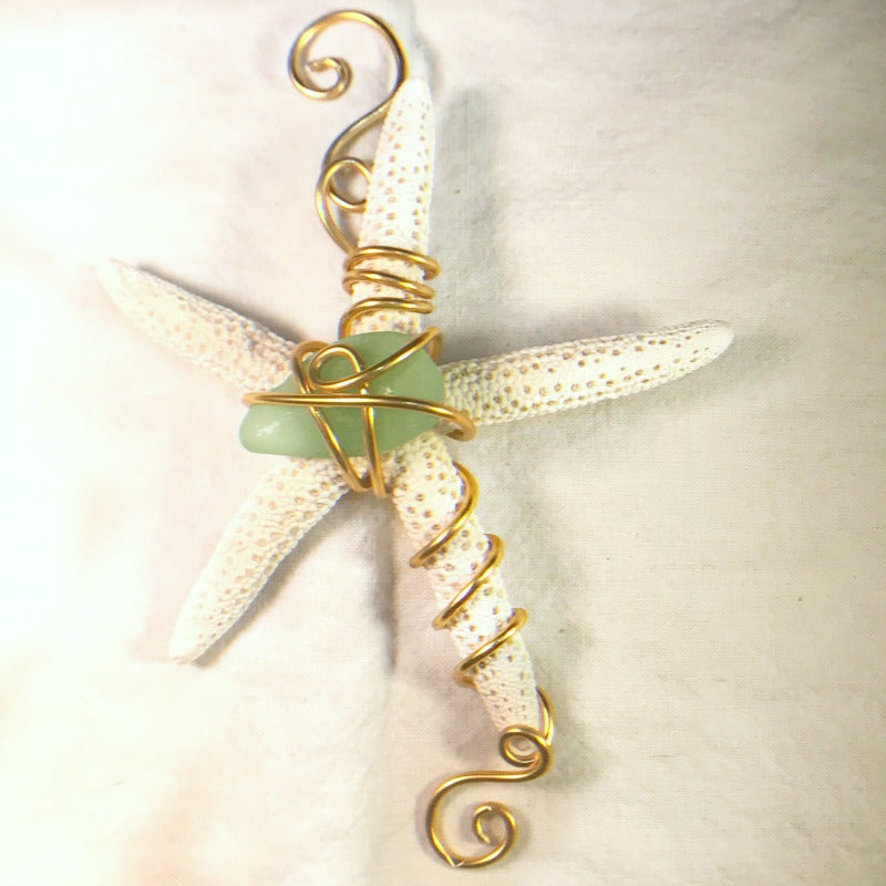 Starfish Ornament Kit
