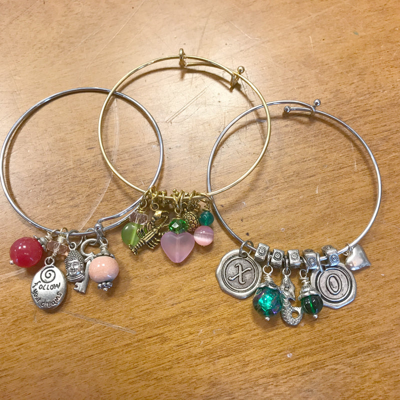 Teen Jewelry Workshop 3/15/18