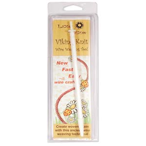 Lazee Daizee Viking Knit 1/4" Wire Weaving Tool