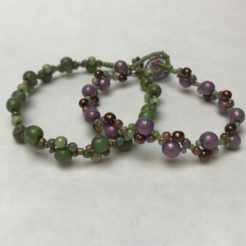 Drip Drop Bracelet or Necklace 9/11/19