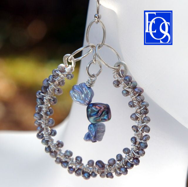 Dazzling Drop Earrings - 3/11/2020